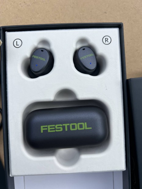 Festool fülvédő