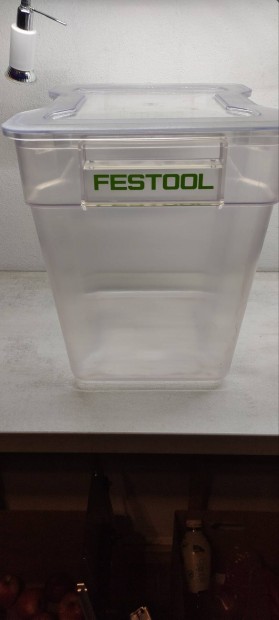 Festool gyjttartly porlevlaszthoz