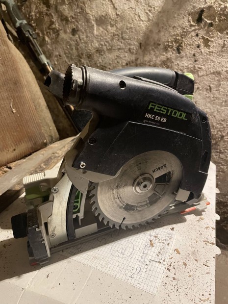 Festool hkc 55