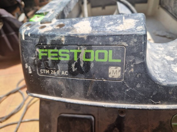 Festool porszivó.