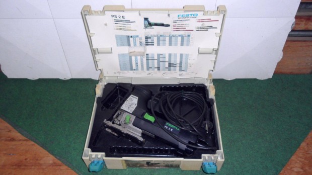 Festool j dekopr frsz (+koffer) szrfrsz Fein Metabo ks