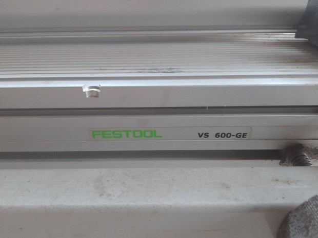 Festool vs 600 GE csapaoz sablon