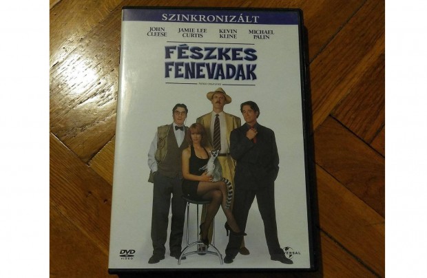 Fszkes fenevadak (DVD)