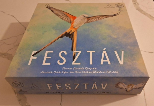 Fesztv - trsasjtk