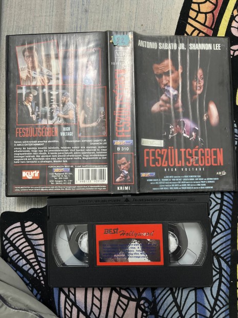 Feszltsgben vhs 