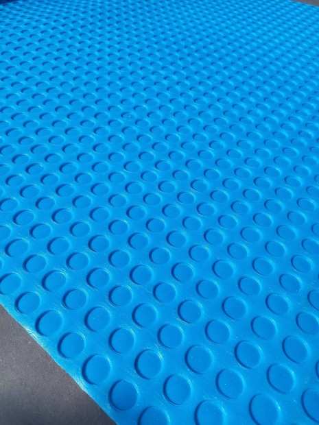 Feszültségmentesítő, vízszigetelő lemez 9,2 m2