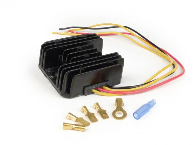 Feszültségszabályozó BGM PRO 12V DC Wassell/PODtronic univerzális fesz