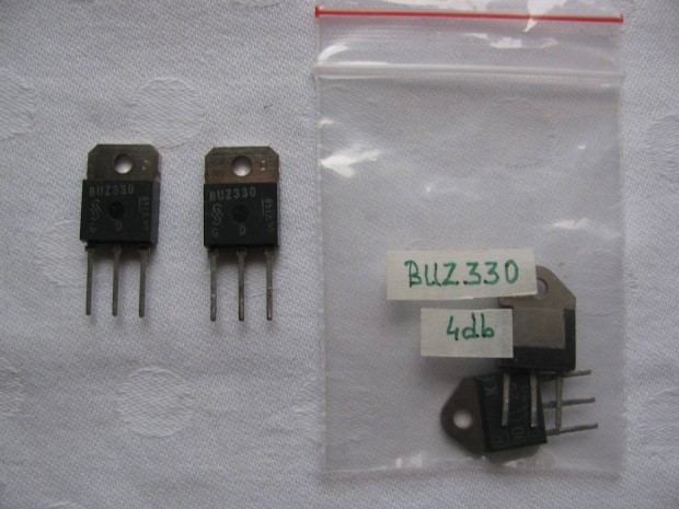 Fet tranzisztor Buz330
