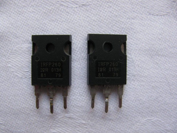 Fet tranzisztor Irfp260