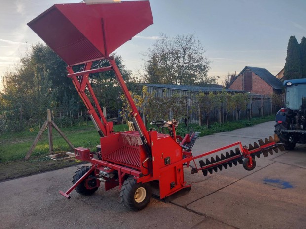 Feucht ob100 A almafelszed / betakart gp