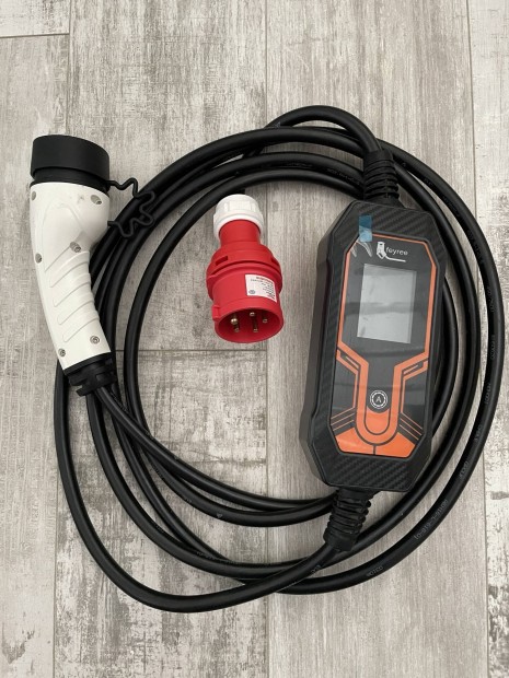 Feyree 11 KW elektromos aut� t�lt�