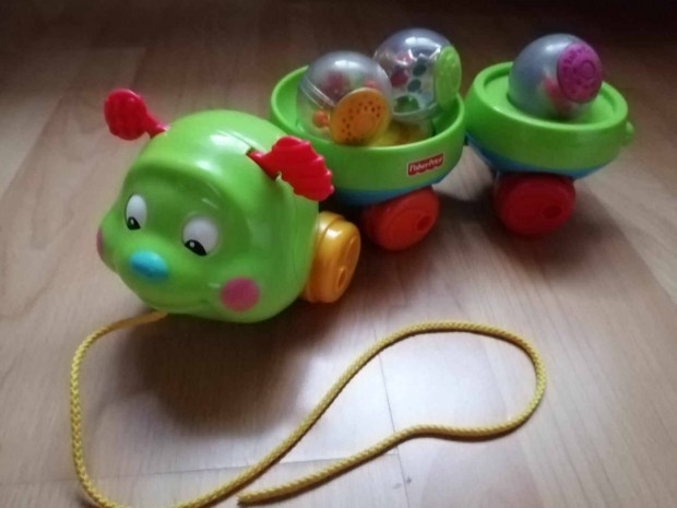 Ffisher Price hzhat guruls herny