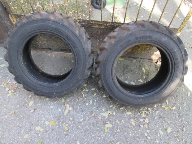 Fgylalzva Tamsnak! Bobcat traktor j gumi Mitas 27X8.50 X15 2DB