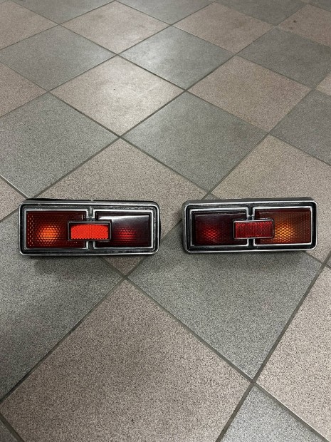 Fiat 124 Special h�ts� l�mpa