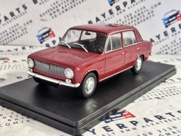 Fiat 124 / Lada -  Edicola - 1:24 - srlt