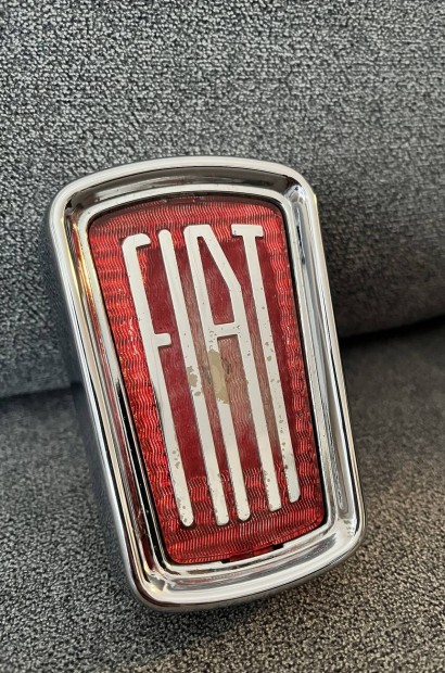 Fiat 125 500 131 emblema