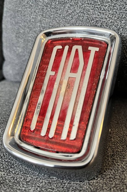 Fiat 125 emblema