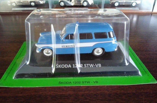 Fiat 125p kombi straz pozarna FSO kisauto modell 1/43 Elad