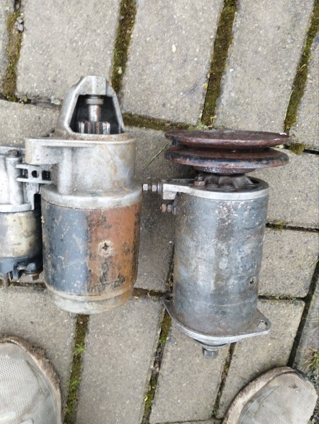 Fiat 126 gener�tor �s dinam� elad� 