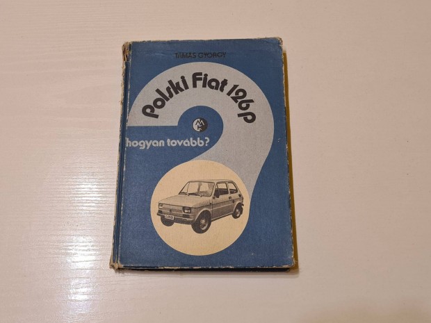 Fiat 126 retro knyv polski