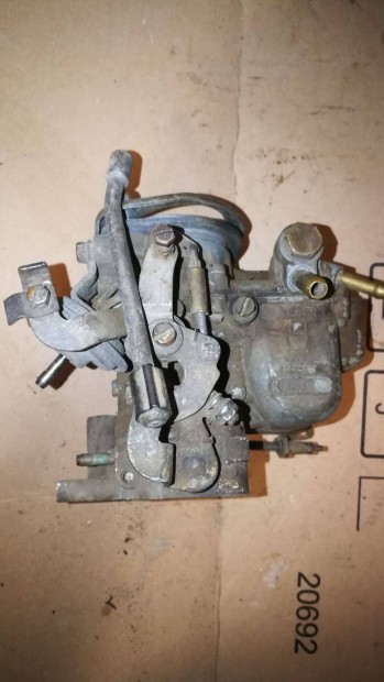Fiat 127 128 Ritmo Tipo karburátor Weber 34 Icev