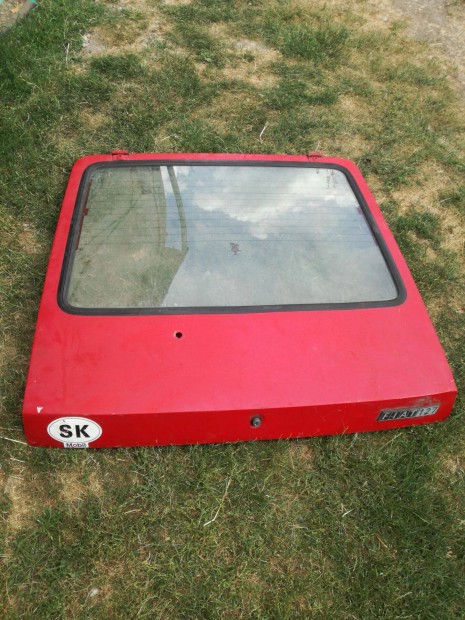Fiat 127 hátsó ajtó