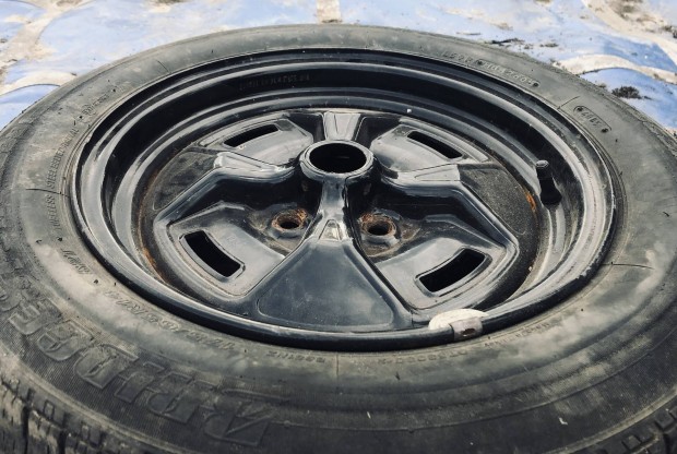 Fiat 131 132 felnik eladak 4x98 Lada / Zsiguli