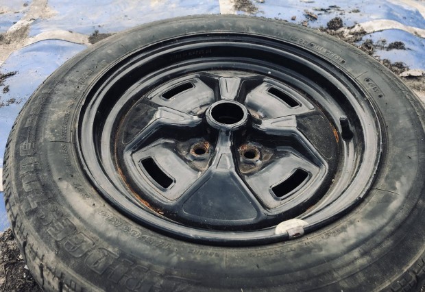 Fiat 132 lemezfelni 14" 4x98 lada,zsiguli