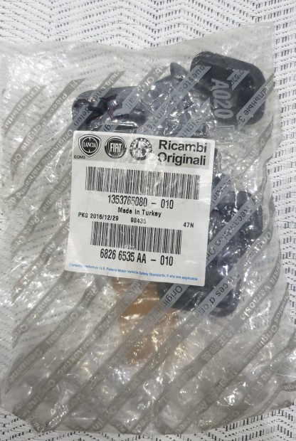 Fiat 1353765080 Sealing Gasket (7 db) Új