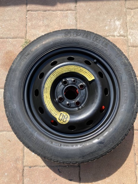 Fiat 14" mankkerk