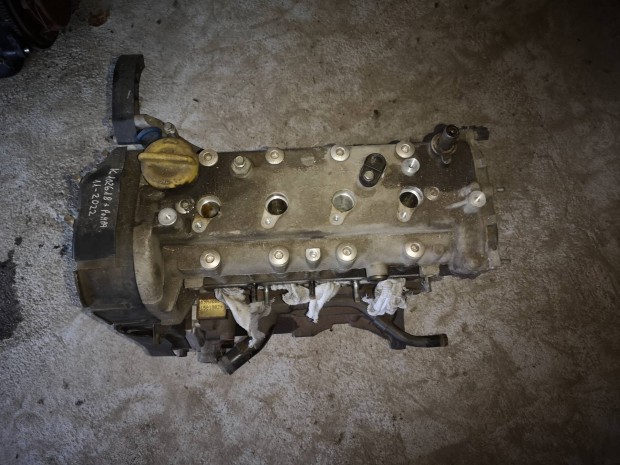 Fiat 169A3000 1.4 100 Le motor 