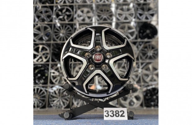 Fiat 16 gyári alufelni felni, 5x130, Ducato (3382)