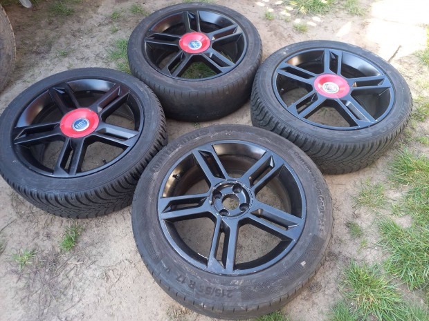 Fiat 17 -es alufelni / felni 4x98