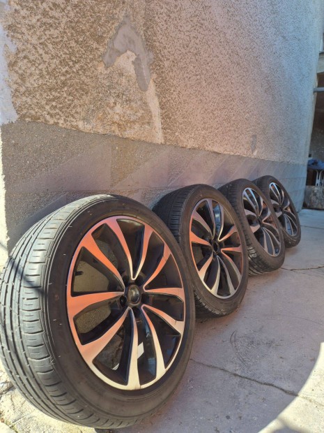 Fiat 17-es gy�ri felni �s gumi