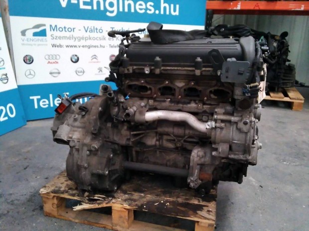 Fiat 194A1000 bontott motor