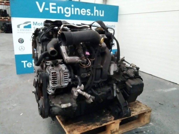 Fiat 194A1000 bontott motor