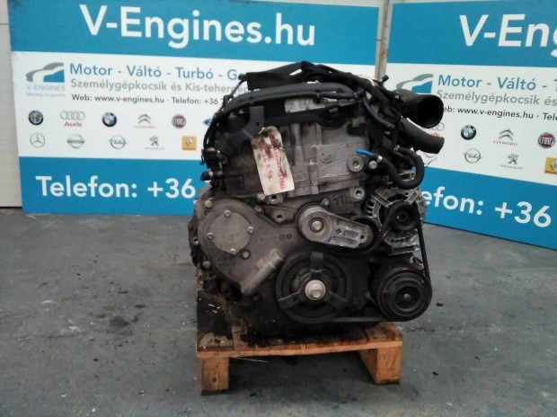 Fiat 194A1000 bontott motor