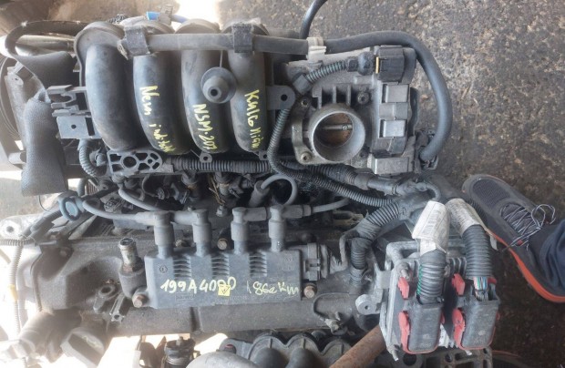 Fiat 199A4000 komplett motor