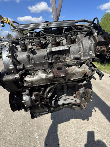 Fiat 199A9000 1.3 JTD komplett motor