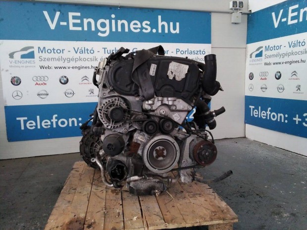 Fiat 199B5000 bontott motor