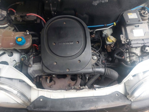 Fiat 1.1 komplett motor 187A1000
