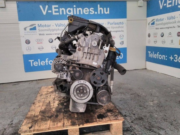 Fiat 1,3D, 169A1000 bontott motor