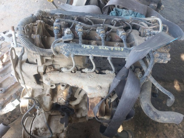 Fiat 1.3 Jtd komplett motor 188A9000