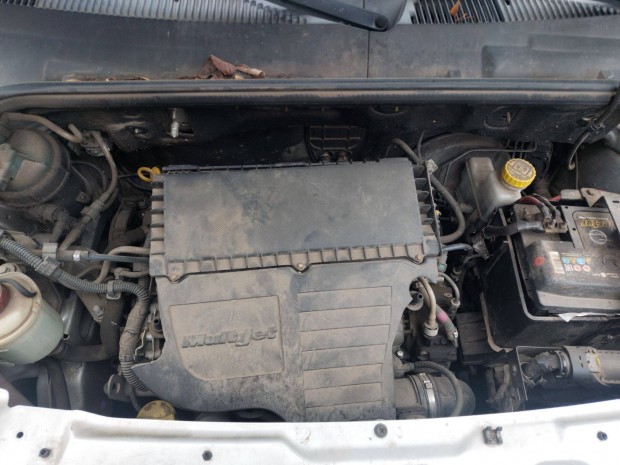 Fiat 1.3 Jtd komplett motor 199A2000