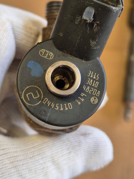 Fiat 1.9 JTD 4db porlaszt