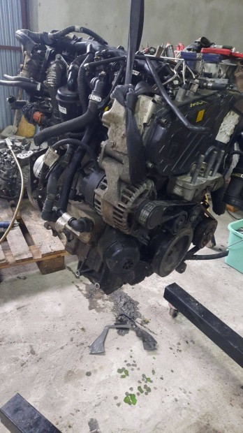 Fiat 2.0 Jtdm Motor 940A5000