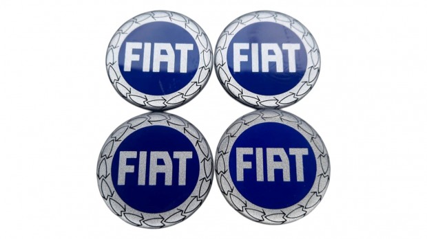 Fiat 49mm felni d�szkupak k�z�p felnikupak ker�kagy kupak