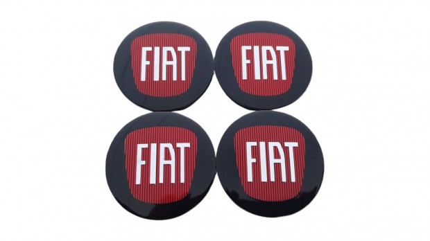 Fiat 49mm felni d�szkupak k�z�p felnikupak ker�kagy kupak