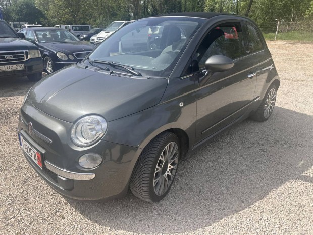 Fiat 500C 1.2 8V Cult S&S