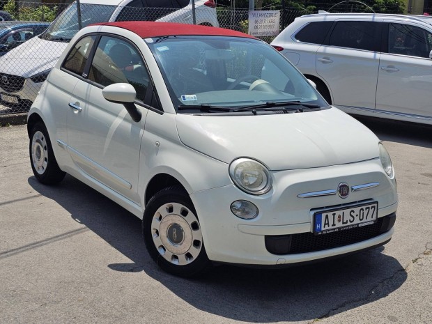 Fiat 500C 1.2 8V Lounge